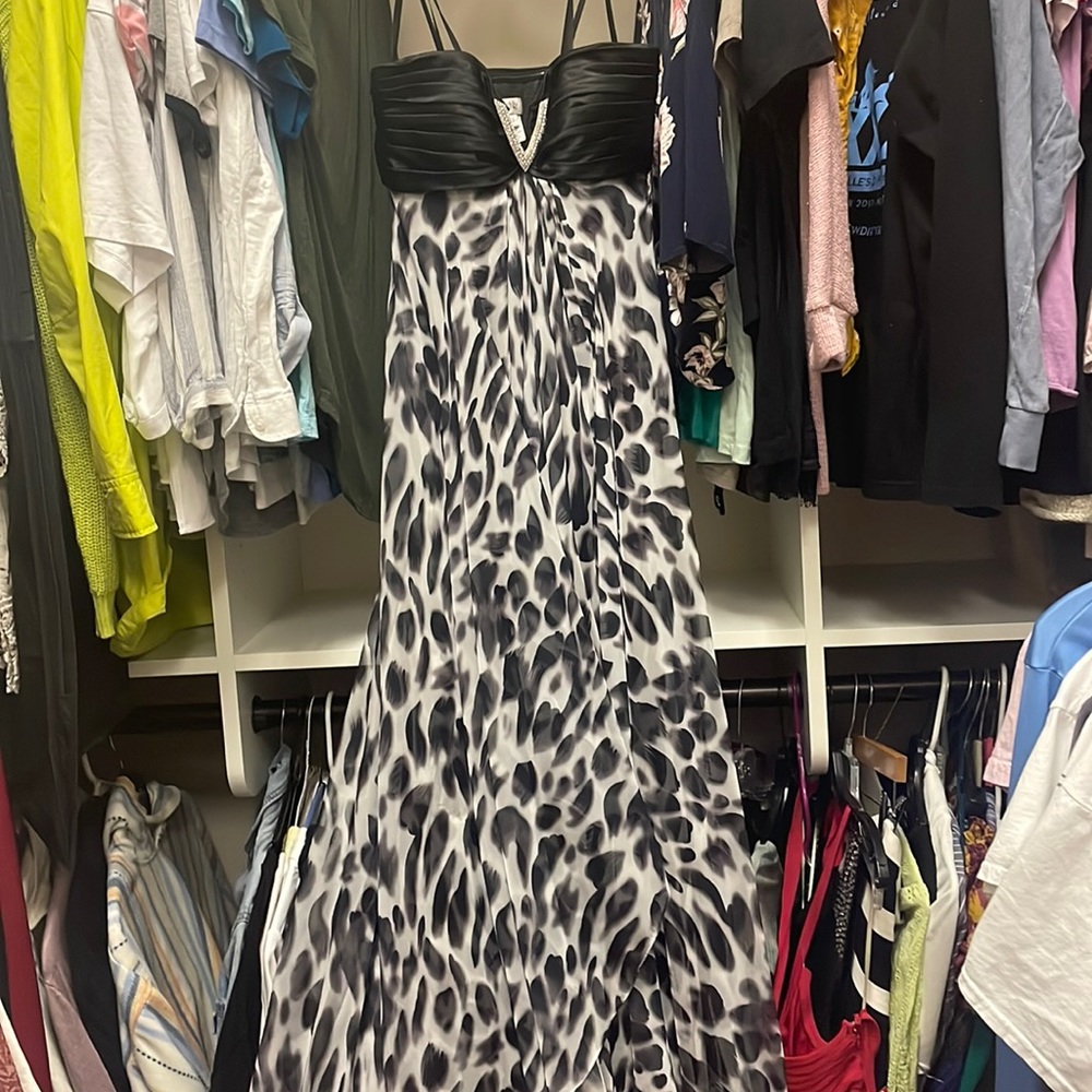 Cashe Gown